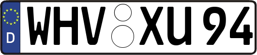 WHV-XU94