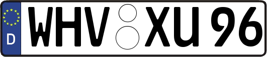 WHV-XU96
