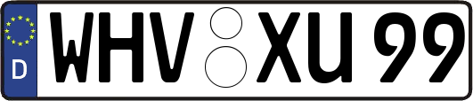 WHV-XU99