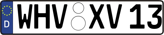 WHV-XV13