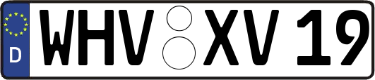 WHV-XV19
