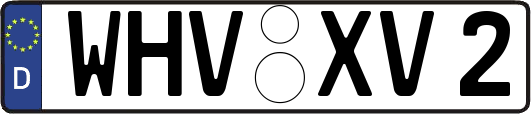 WHV-XV2