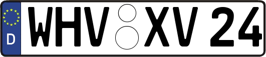 WHV-XV24