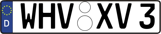 WHV-XV3