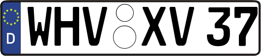 WHV-XV37