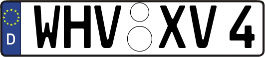 WHV-XV4
