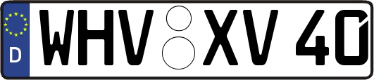 WHV-XV40