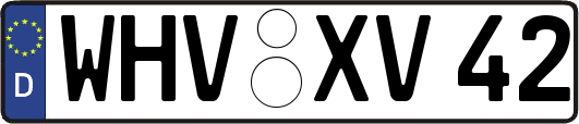 WHV-XV42