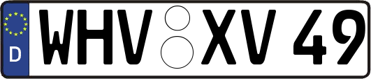 WHV-XV49