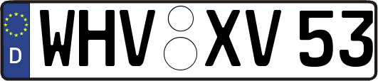 WHV-XV53