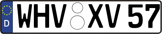 WHV-XV57