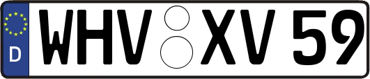 WHV-XV59