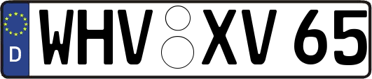 WHV-XV65