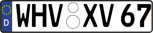 WHV-XV67