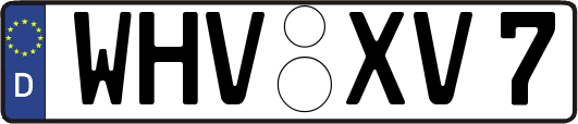 WHV-XV7