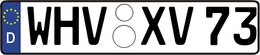 WHV-XV73