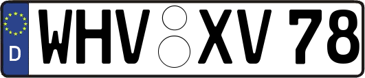 WHV-XV78