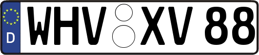 WHV-XV88