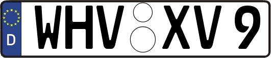 WHV-XV9