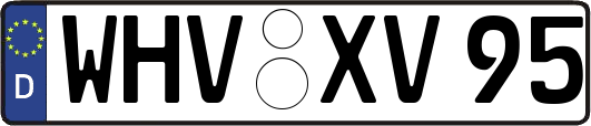 WHV-XV95