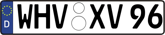 WHV-XV96