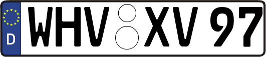 WHV-XV97