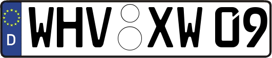 WHV-XW09