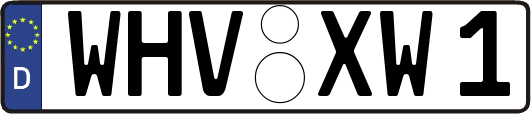 WHV-XW1