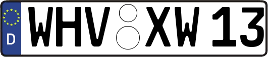 WHV-XW13