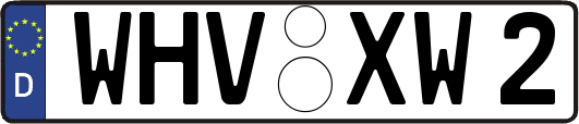 WHV-XW2