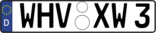 WHV-XW3