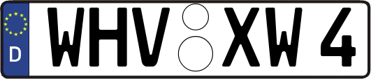 WHV-XW4