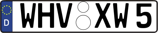 WHV-XW5