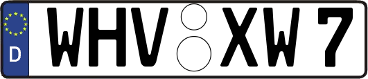 WHV-XW7