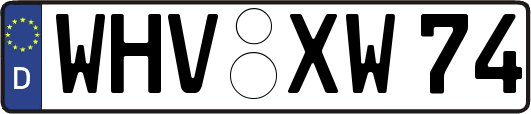 WHV-XW74