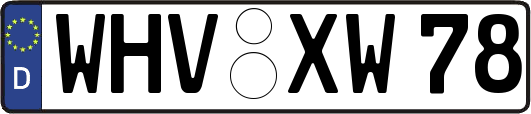WHV-XW78