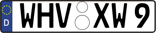 WHV-XW9