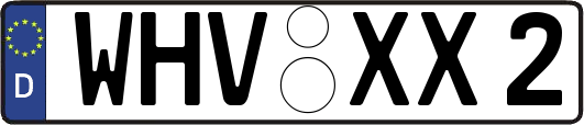 WHV-XX2