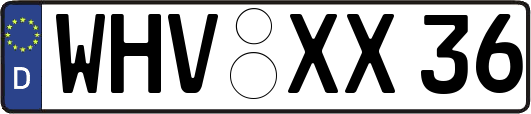WHV-XX36