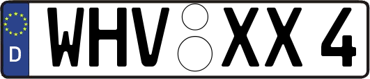 WHV-XX4