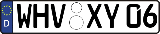 WHV-XY06
