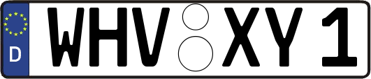 WHV-XY1