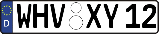 WHV-XY12