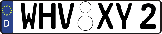 WHV-XY2