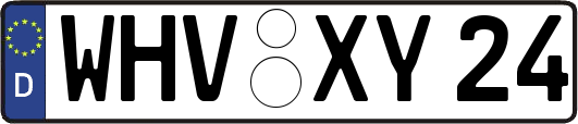 WHV-XY24