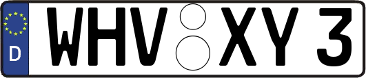WHV-XY3