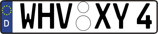 WHV-XY4