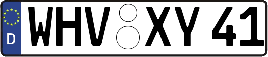 WHV-XY41