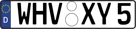 WHV-XY5