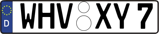 WHV-XY7